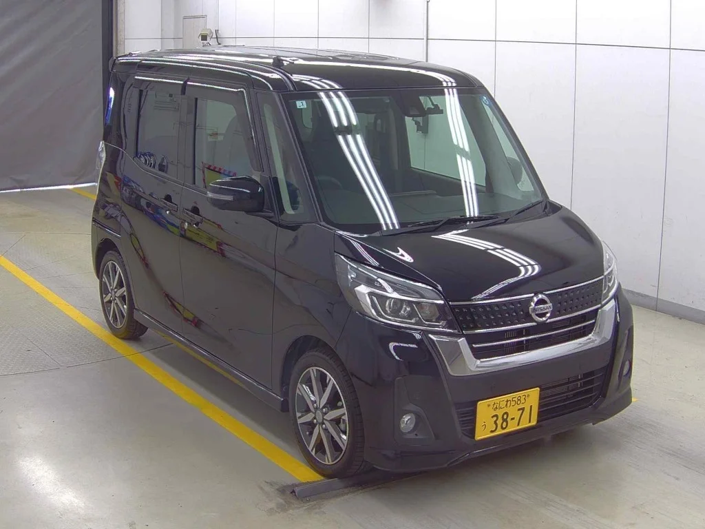 Nissan Dayz Roox B21A 2019